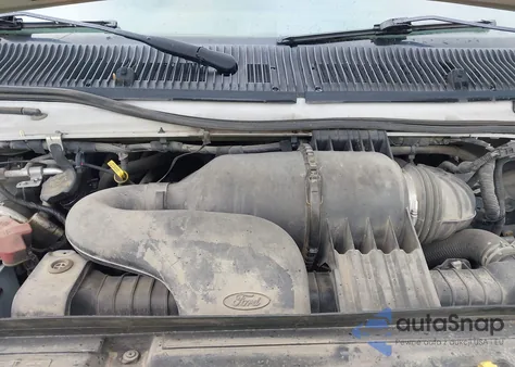 2014 Ford E-350 Super Duty Xlt from USA, damaged, VIN 1FBSS3BL9EDA92709